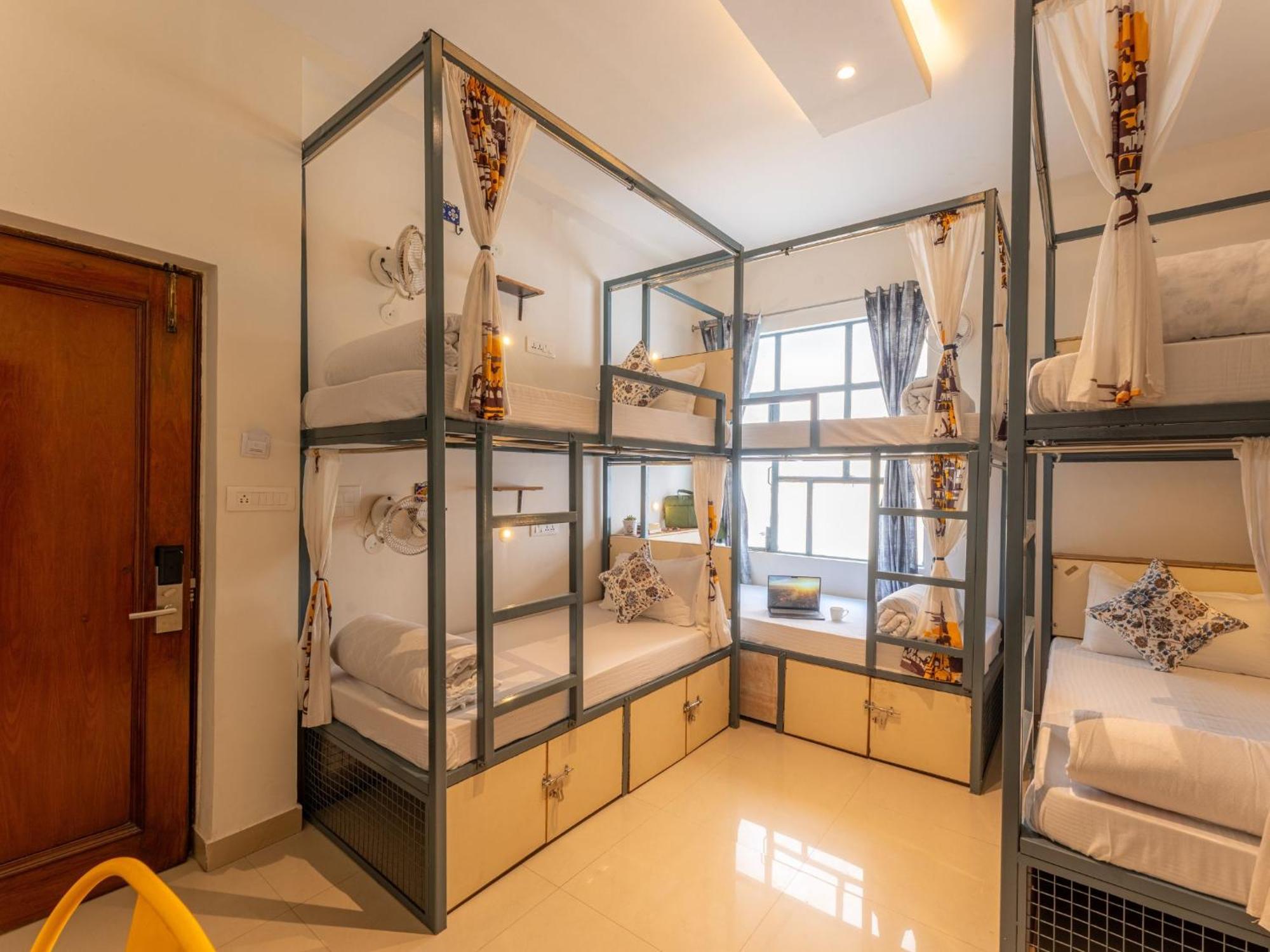 Auberge de jeunesse Moustache Delhi *