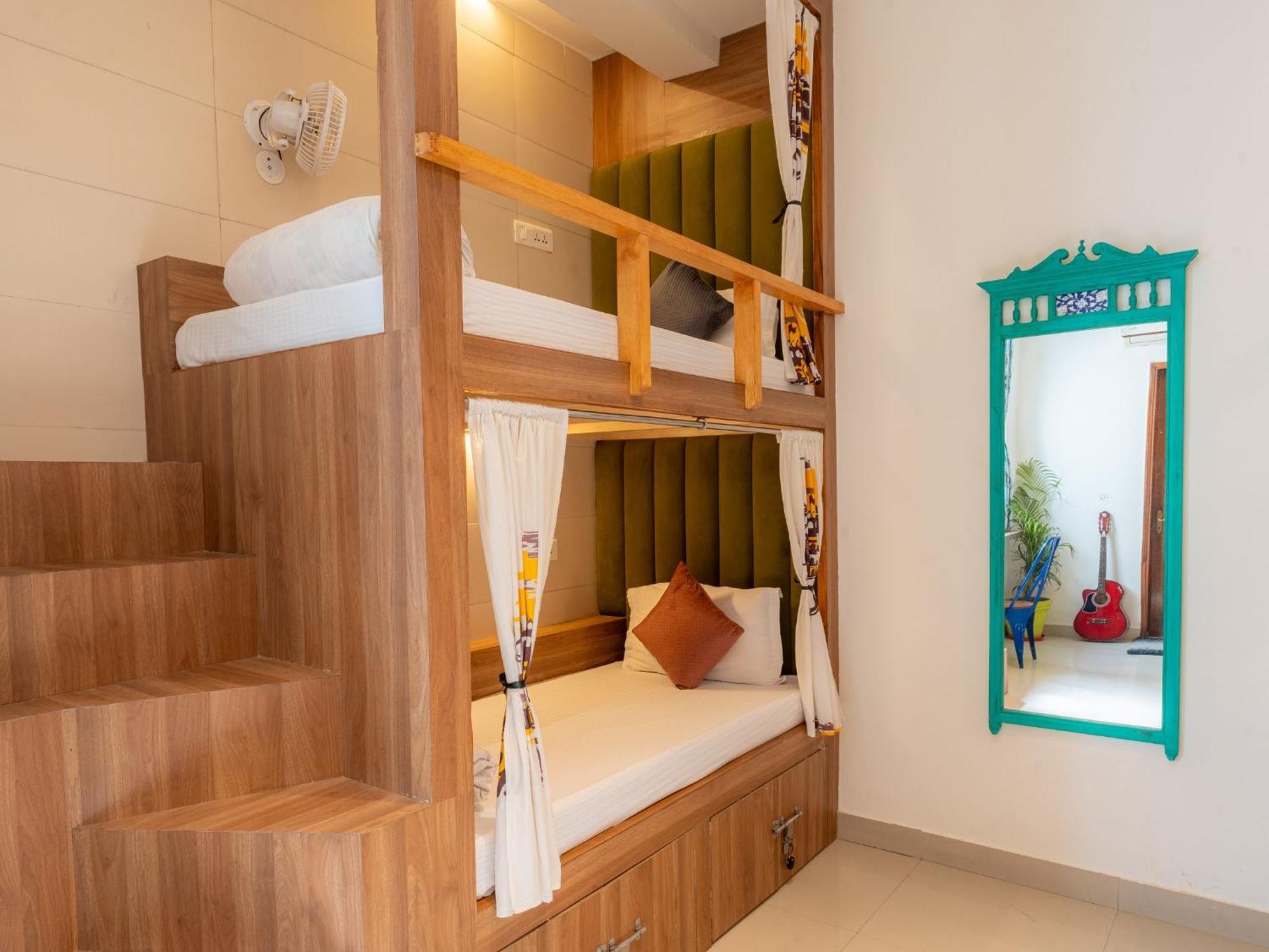 Auberge de jeunesse Moustache Delhi