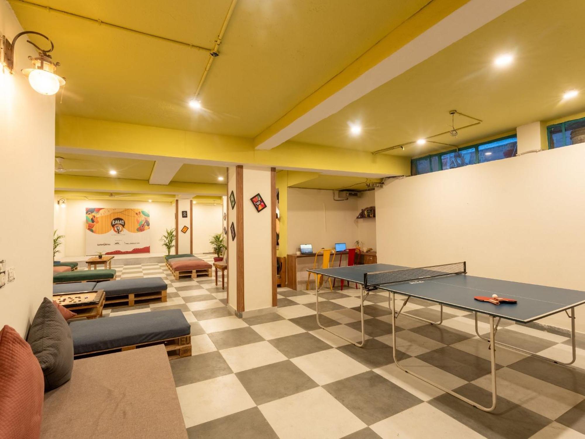 Auberge de jeunesse Moustache Delhi New Delhi
